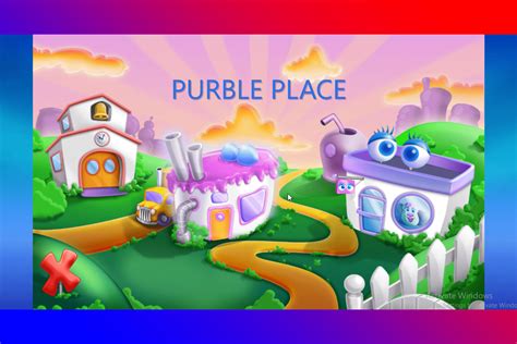 how can i download purble place .